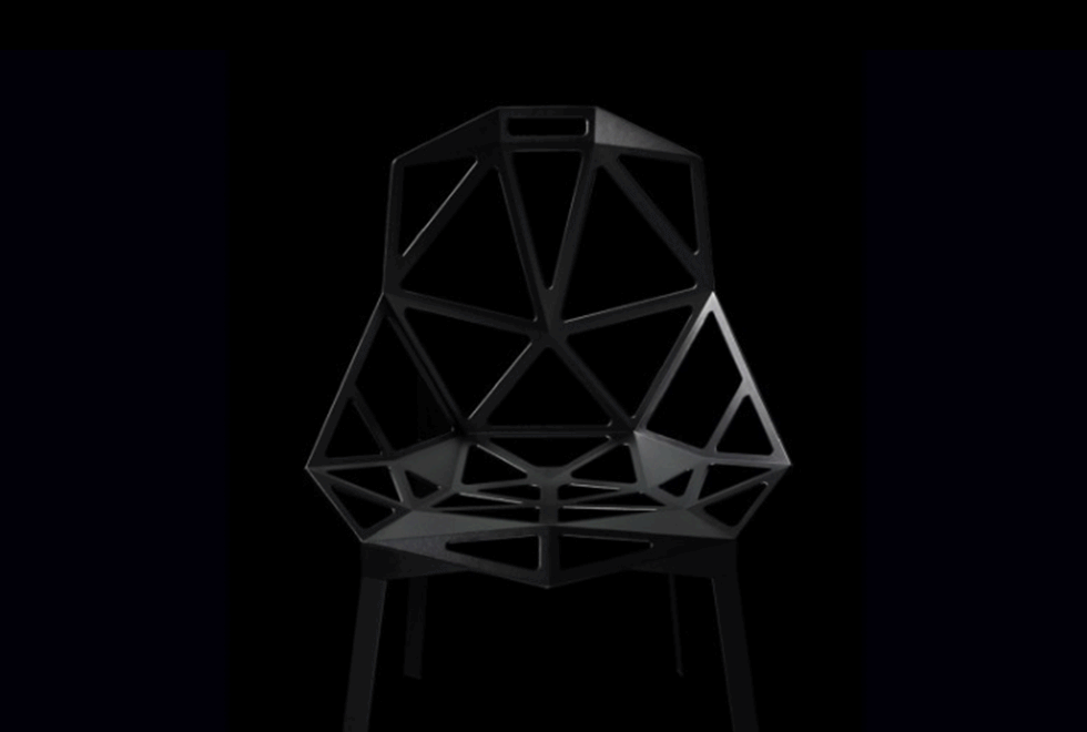 konstantin grcic designer chair one