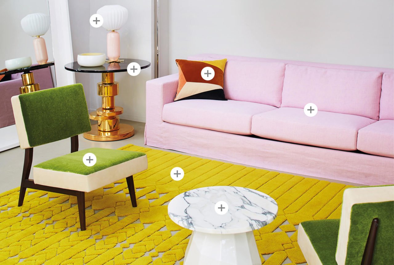 get the look india mahdavi designer mobilier huskdesignblog