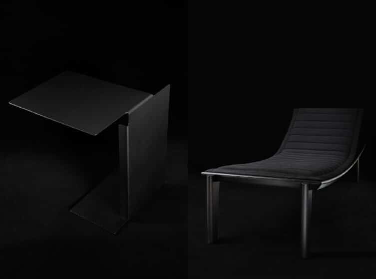 konstantin grcic designer diana B table ulysse daybed classicon