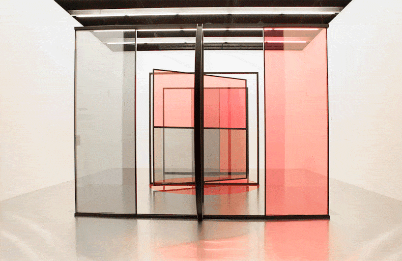 architecture d'intérieur installation biennale interieur studio dessuant bone