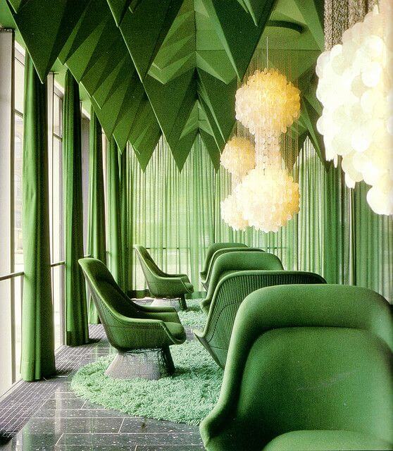 greenery couleur de l'année 2017 verner pantone huskdesignblog