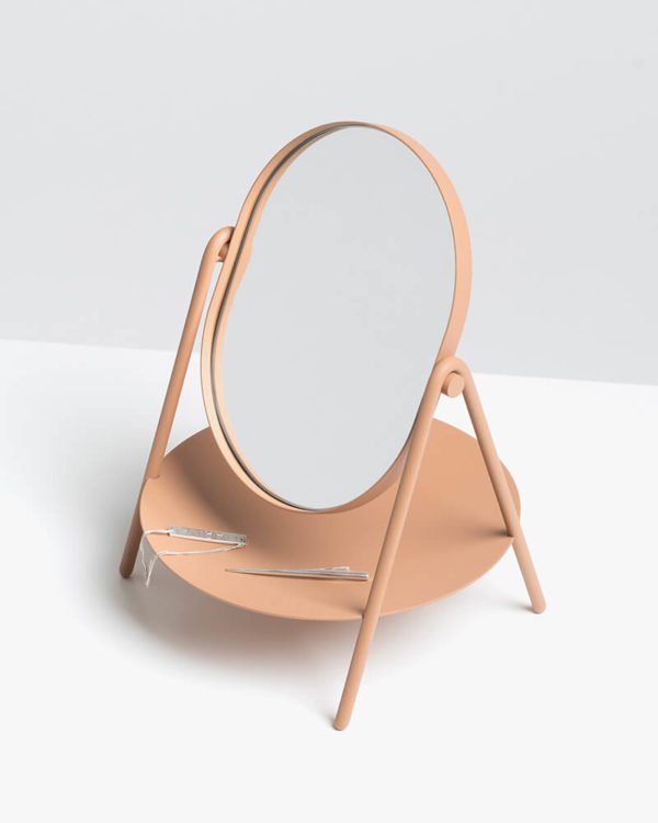 stockholm furniture & light fair 2017 sélection tendance knauf and brown elli mirror