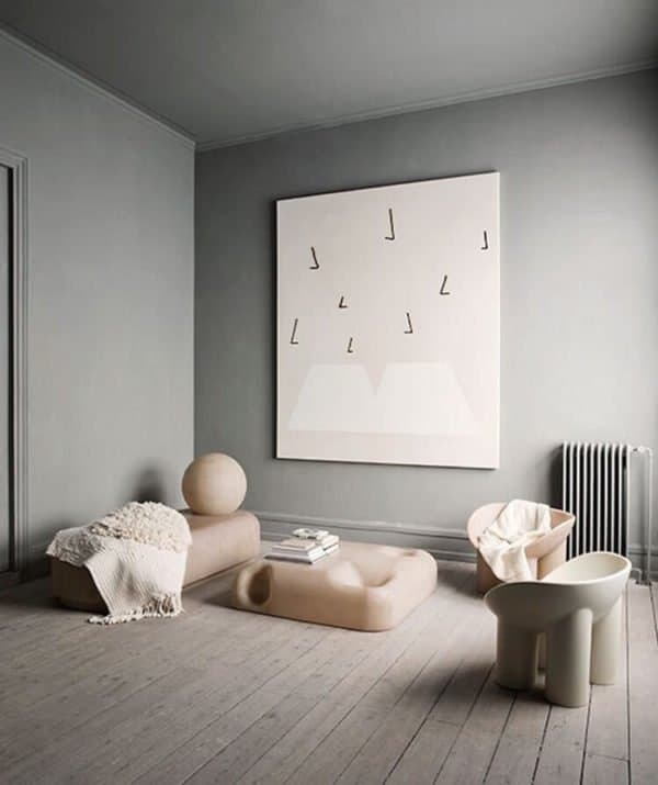 Comment créer un intérieur minimaliste?
