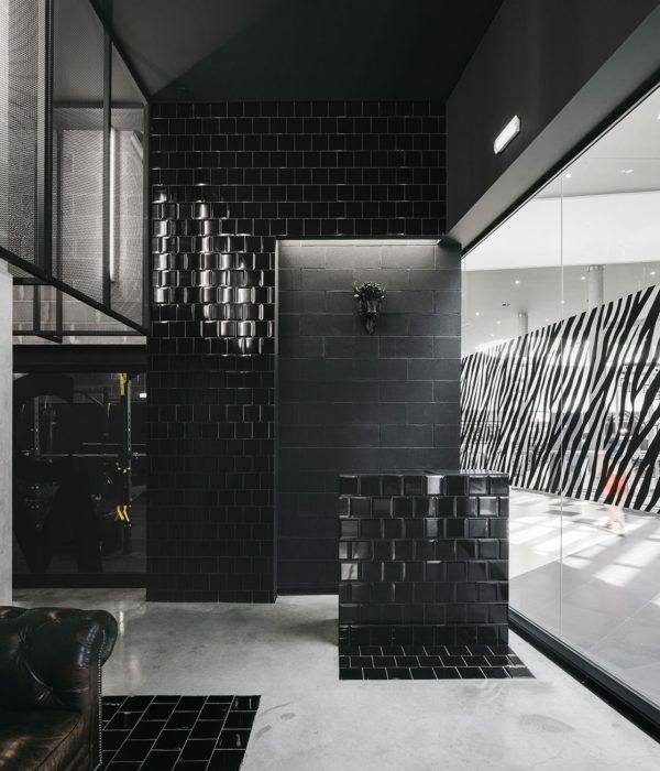 Design, Architecture d'intérieur, Noir et Blanc - Krush It, Portugal