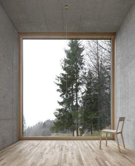 DESIGNING FOR THE FUTURE: Trends we need to consider now / CGTrader blogger competition | Boxy concrete house by Olkrüf