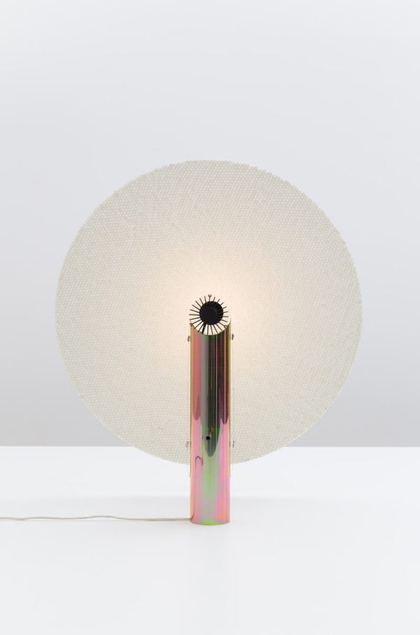 Iridescence, lamp by Normal Studio