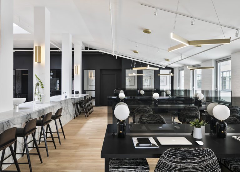 Coworking: The New Design Project, Private Members Workspace