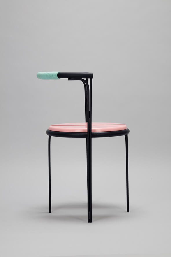 Design, Stromboli Associates, DKMX chair
