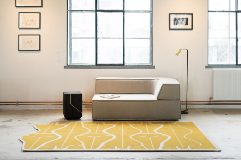Design, Collection II, Her rug, Date to Rug