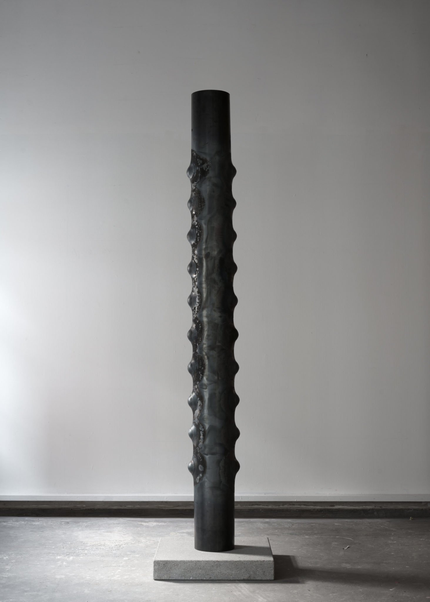 Danish designer and metalworker Jakob Joergensen's Totem
