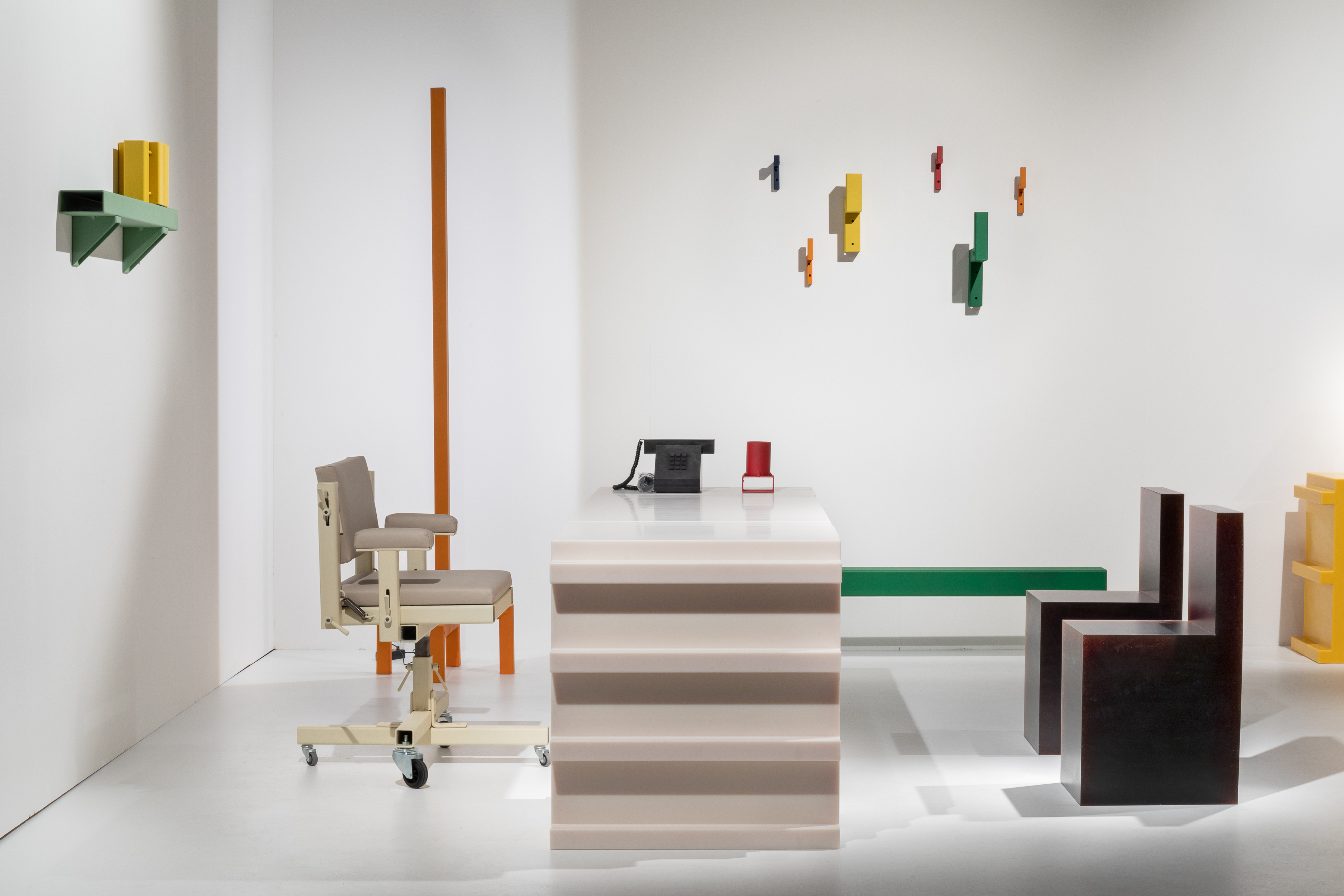 DesignMiami/ Basel 2019: Salon 94 Design présente Philippe Malouin.