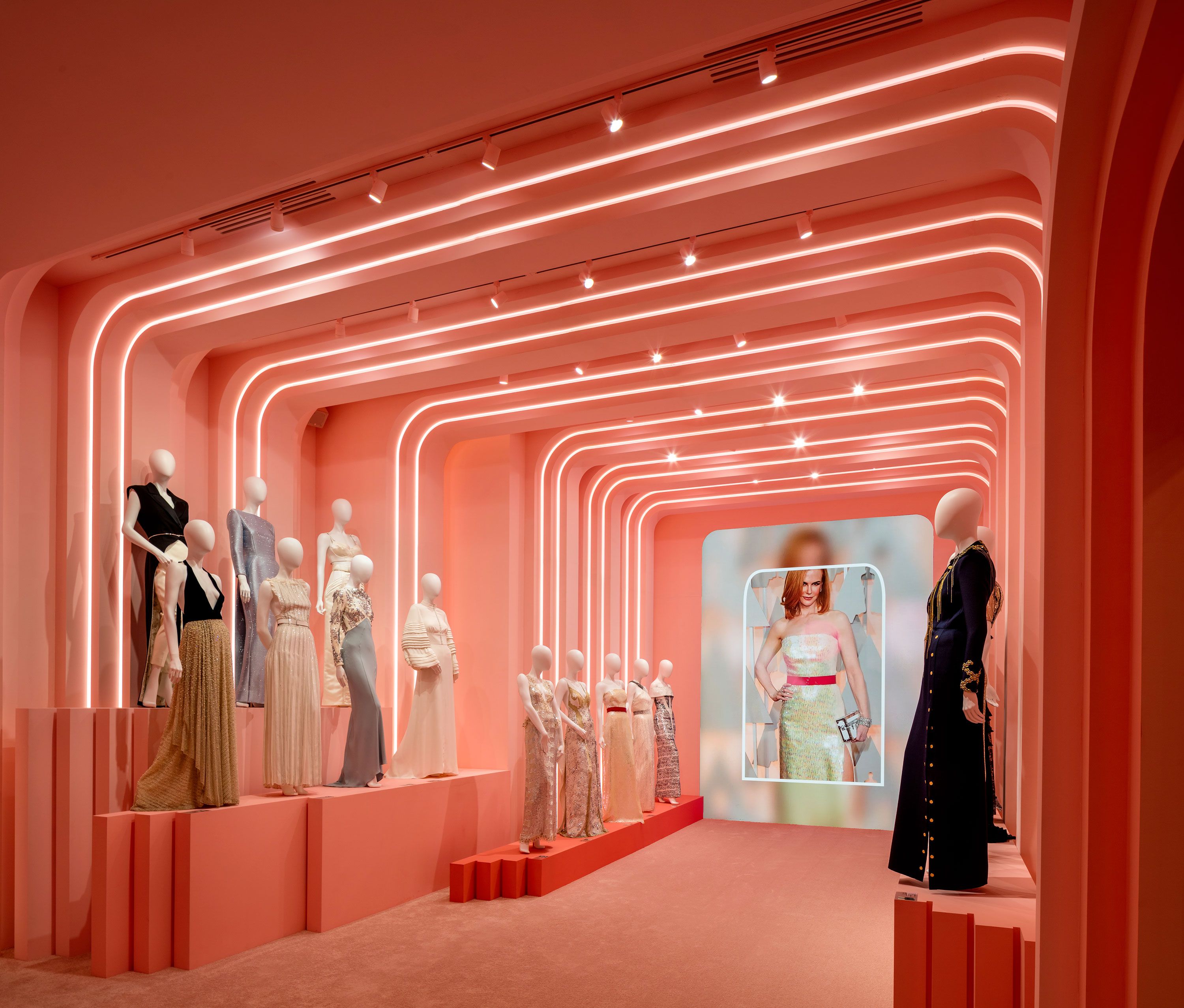 L'exposition Louis Vuitton X, à Los Angeles