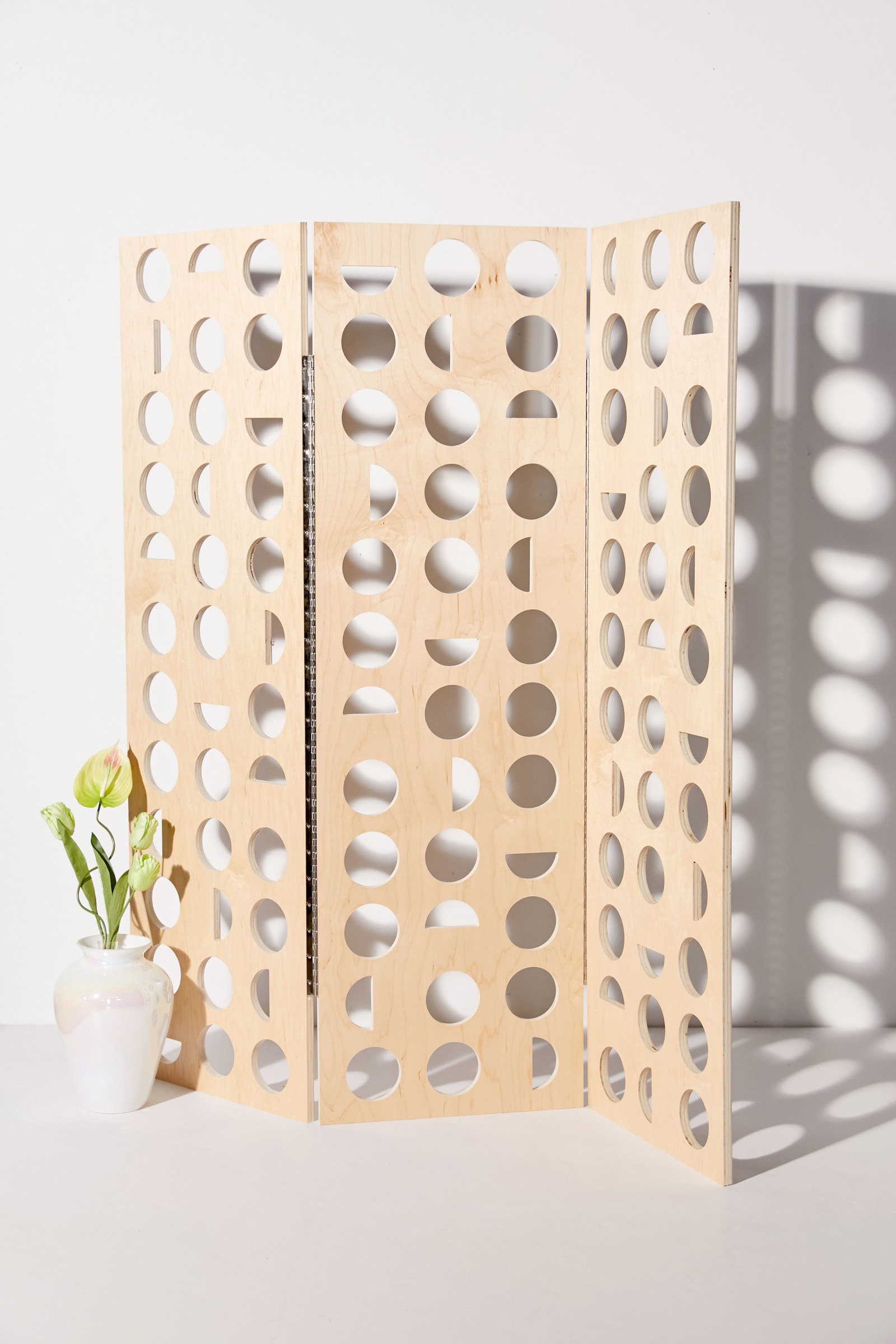 Room divider on Urban Outfitters x Clever