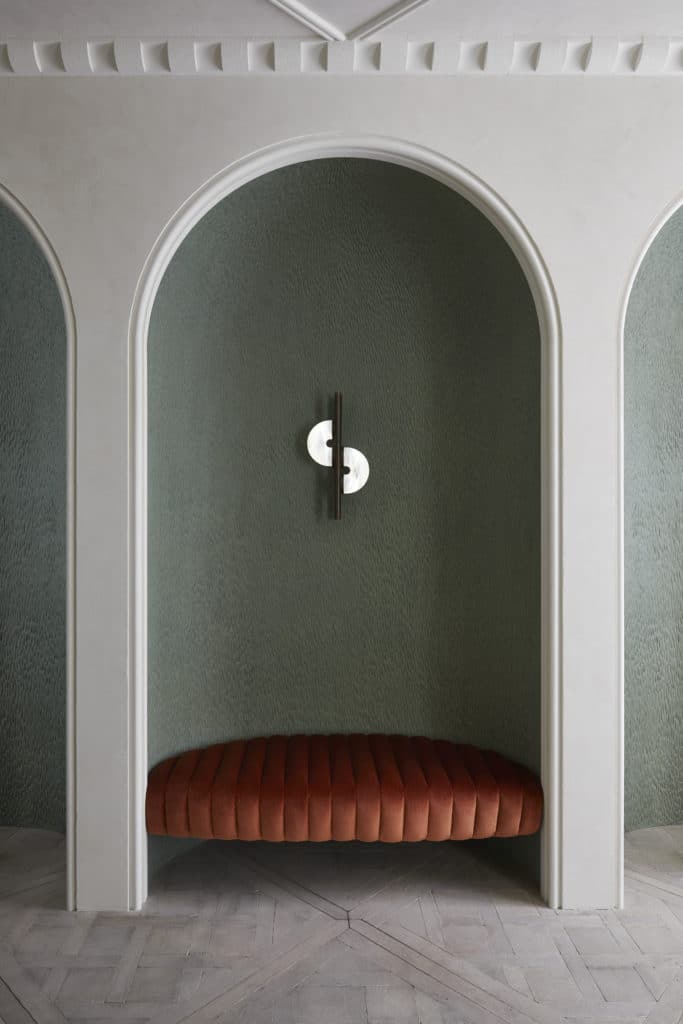 Ad Interieurs 2019 Italian Dream And Architectural Neo Classicism