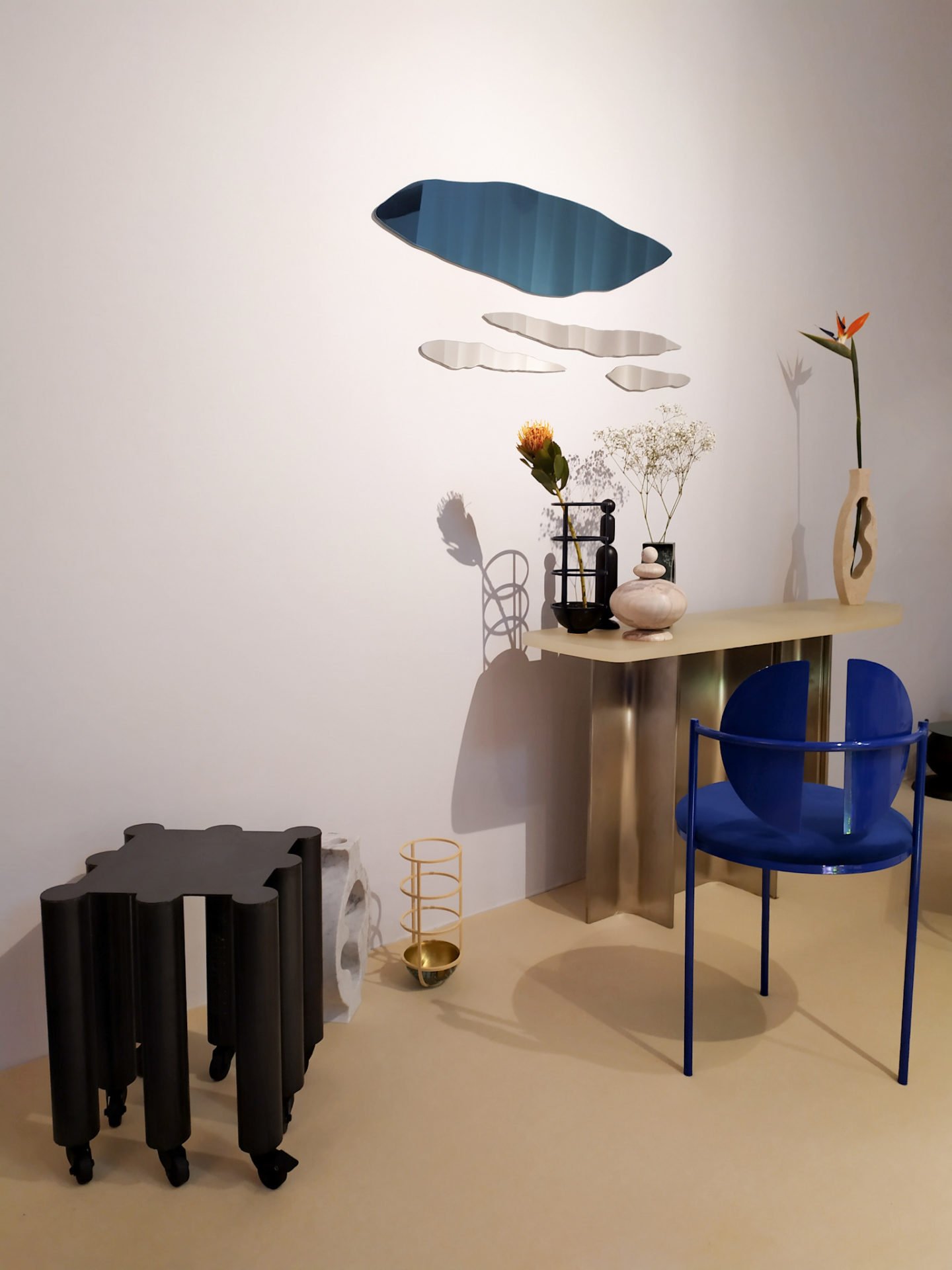 Huskdesignblog expose des designers contemporains à Art Elysées 2019
