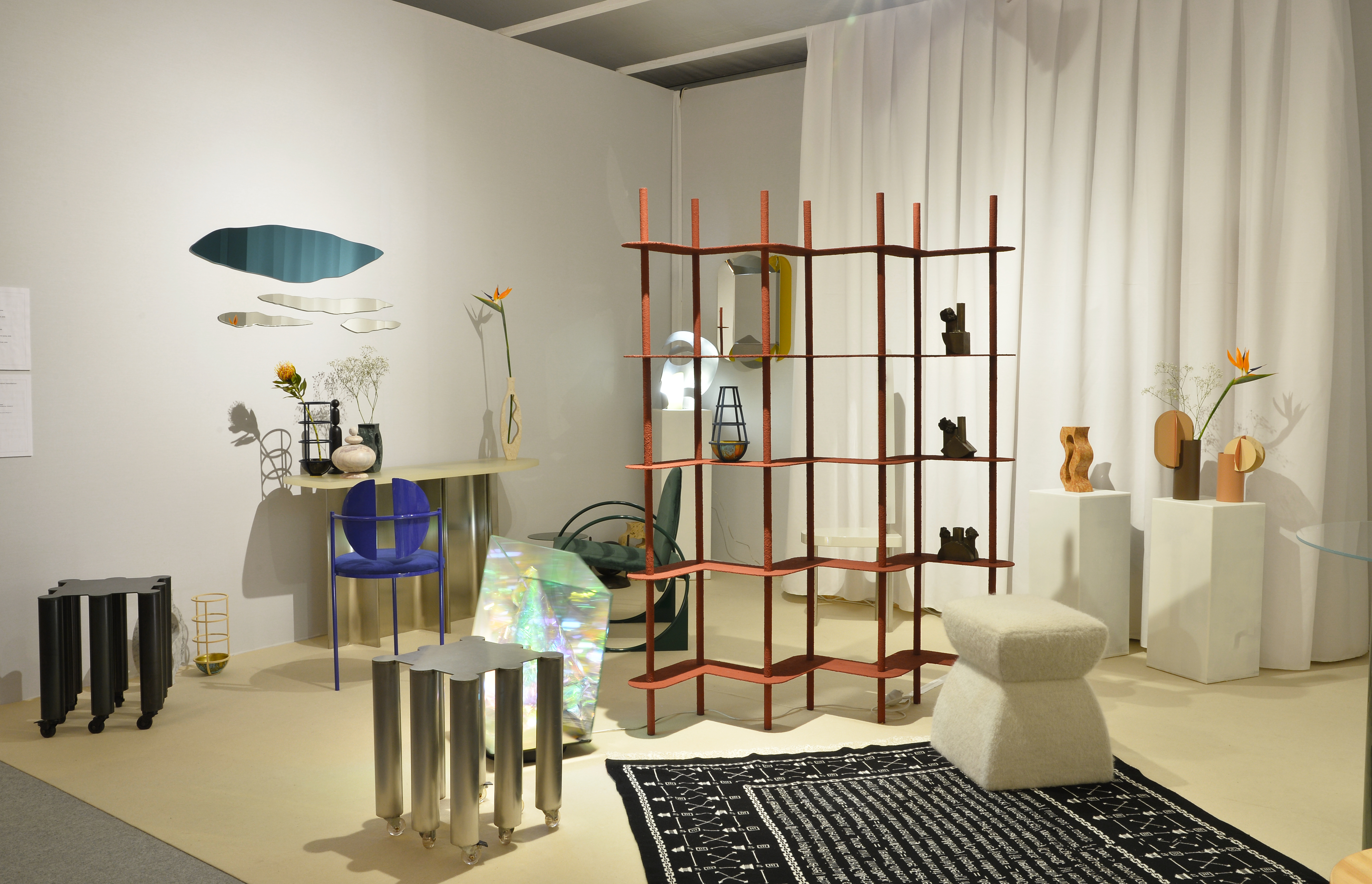 Huskdesignblog expose des designers contemporains à Art Elysées 2019