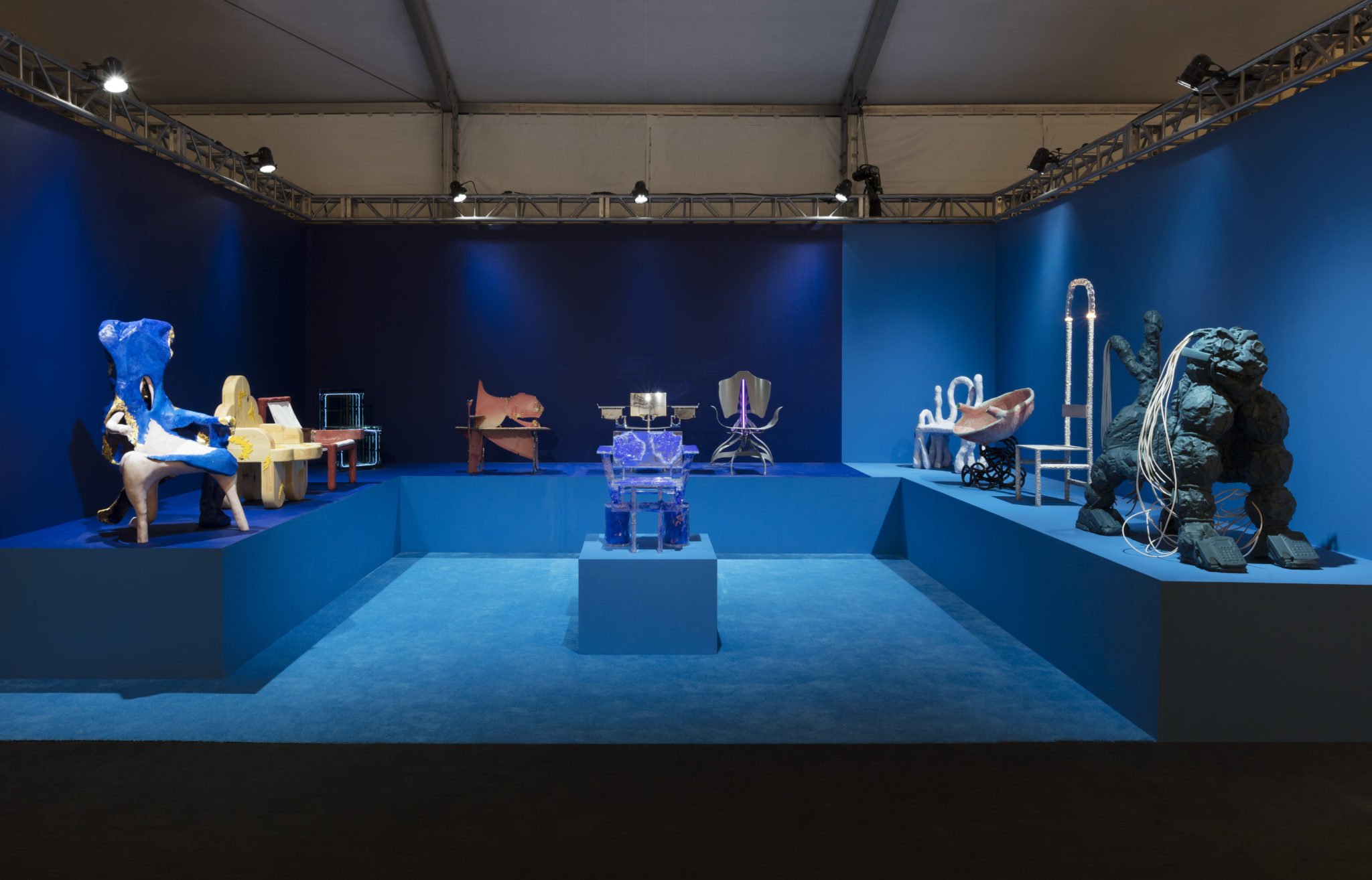 Design Miami 2019, Functional Art Gallery's booth