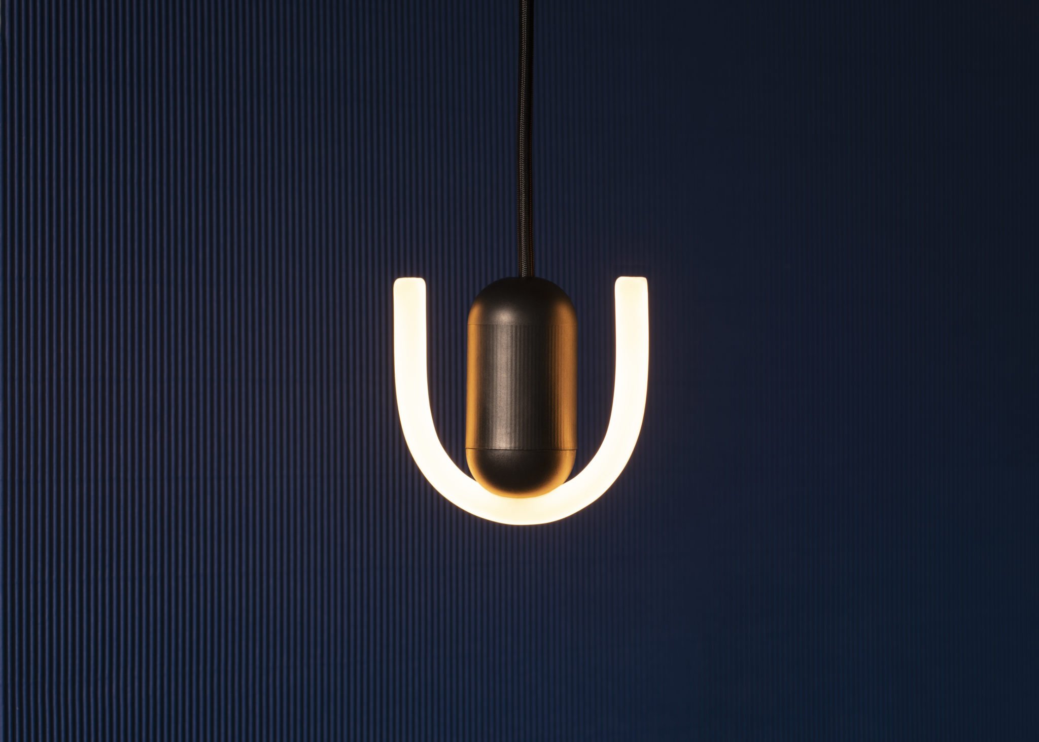 Maison et Objet 2020, minimal LED lamps by BEEM