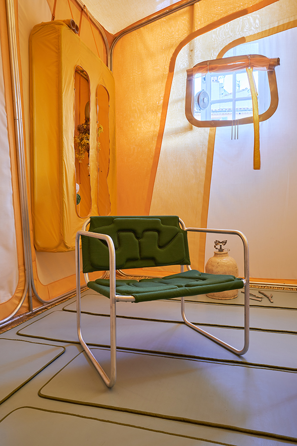 Madeleine Oltra & Angelo de Taisne, grands lauréats du Design Parade Toulon 2022