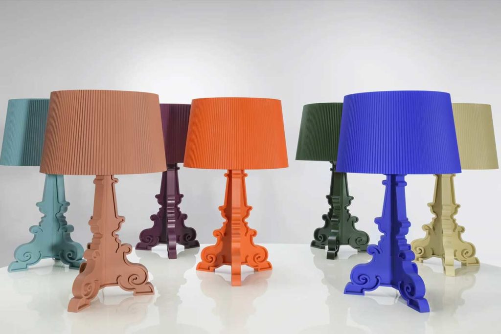 Lampes Kartell Bourgie