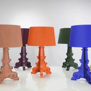 Lampes Kartell Bourgie