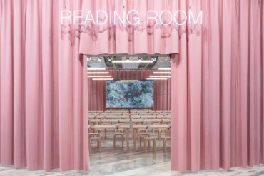 Reading Room, l'installation de Formafantasma à la Stockholm Design Week 2024