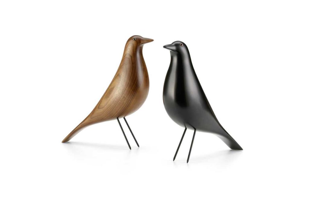 Les oiseaux de Eames