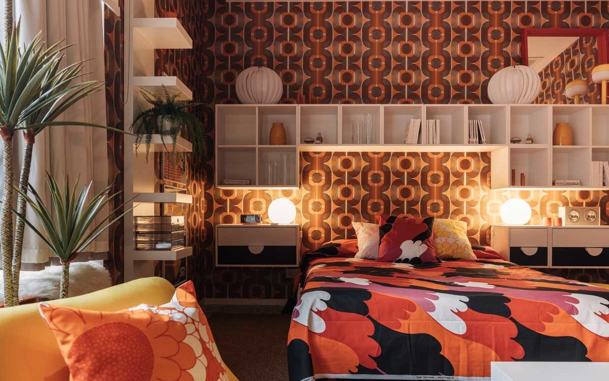 IKEA x YUST Rëtro Rööms - Tijs Vervecken