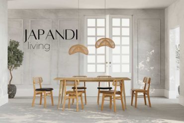 Japandi Living Collection de Furnicher