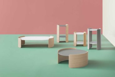 Gamme Parenthesis de Pedrali