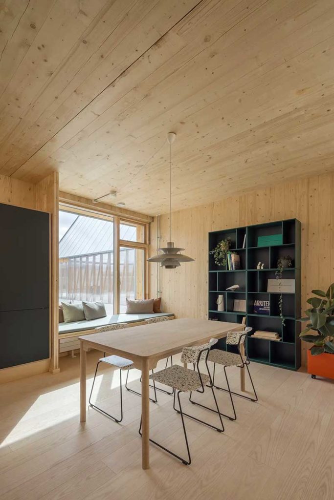 Maison Haven par Velux