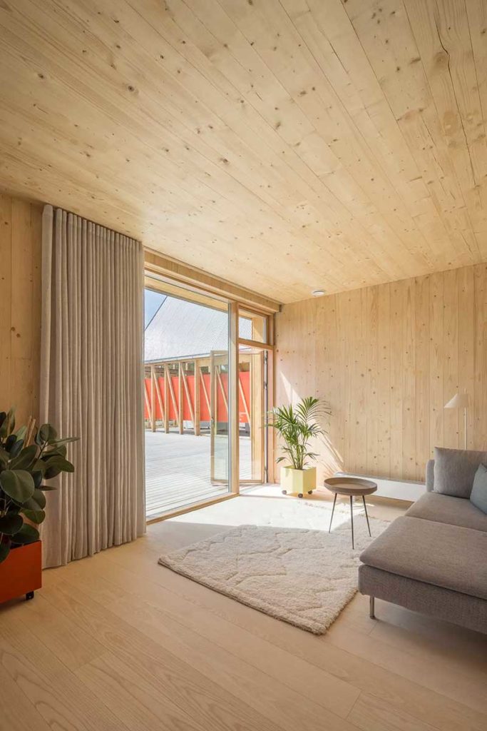 Maison Haven par Velux