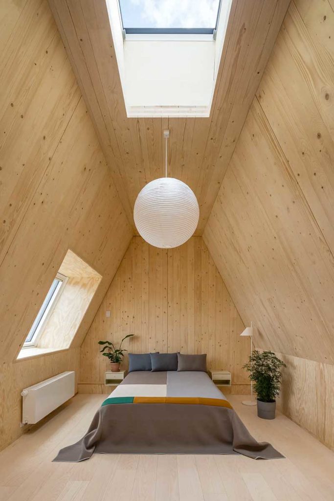 Maison Haven par Velux