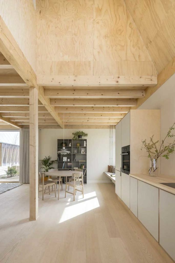 Maison Hygge par Velux