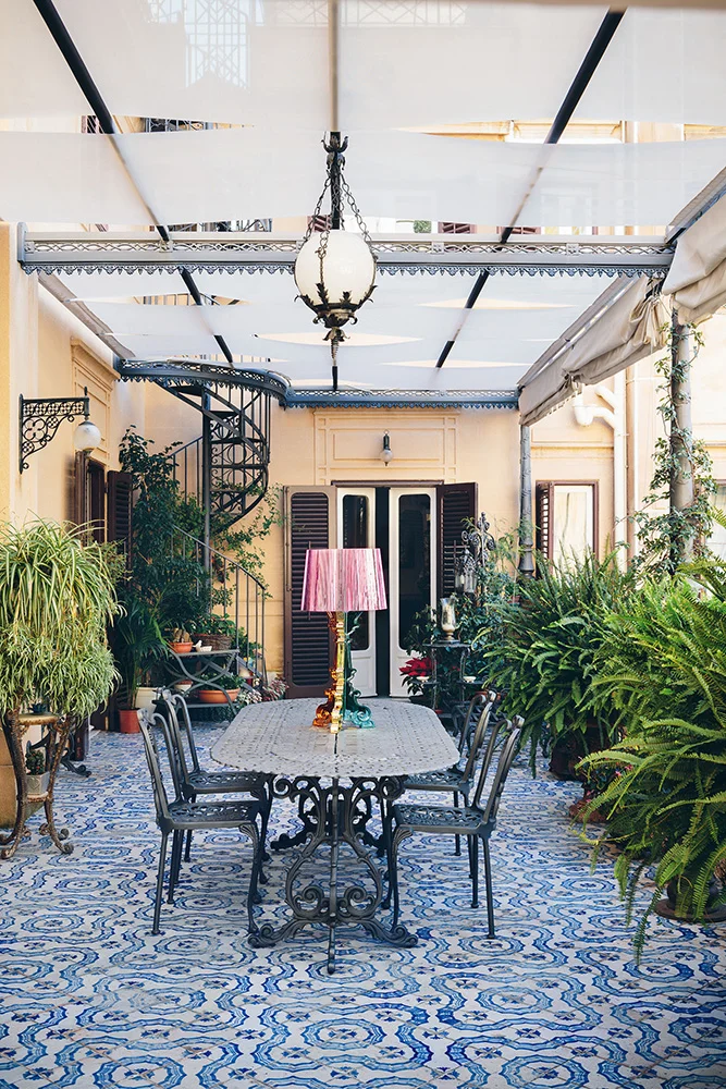 Luminaire Kartell Bourgie