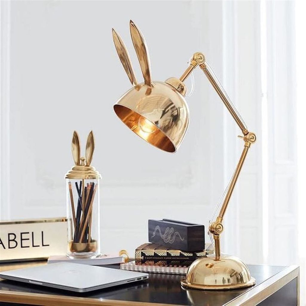 lampe lapin