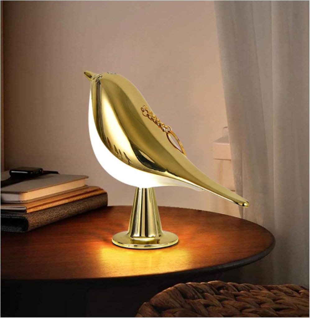 Lampe oiseau