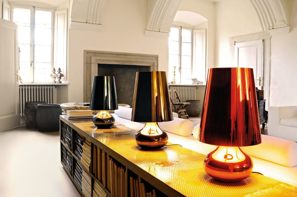 Luminaire Kartell Cindy