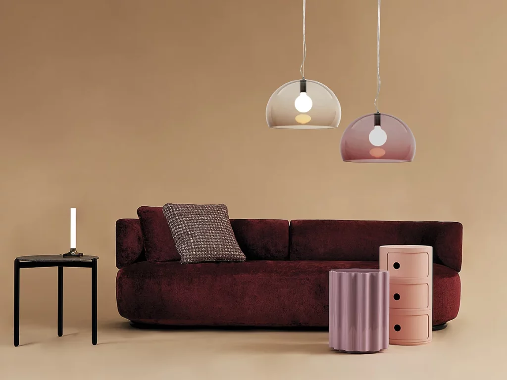 Luminaire Kartell FL/Y