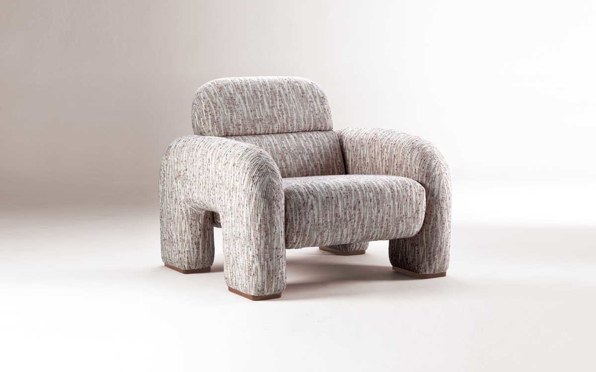 Fauteuil Vertigo de Dooq