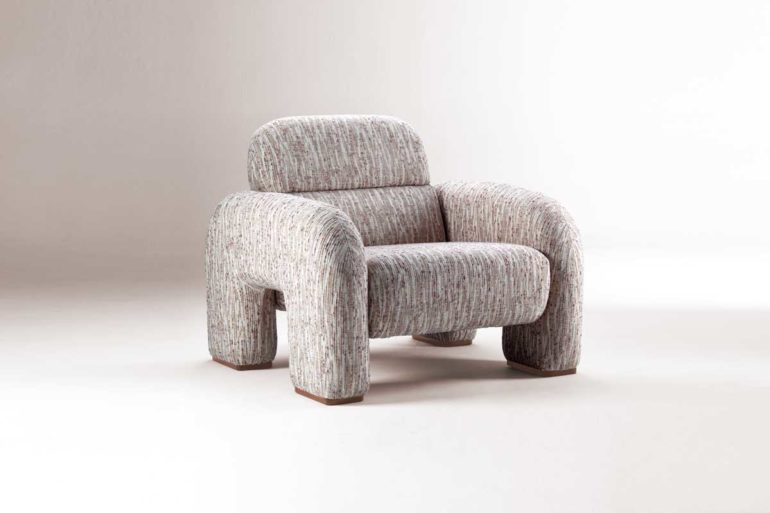 Fauteuil Vertigo de Dooq