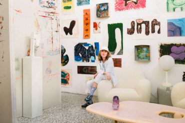 Faye Toogood à la Milan Design Week 2024
