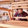 Fabrication de meuble artisanale