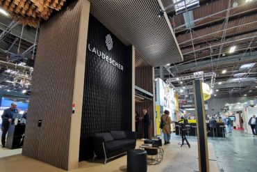 Stand Laudescher à Batimat 2024