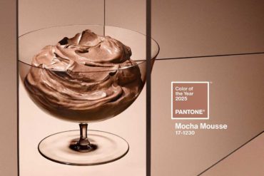 Mocha Mousse, la couleur Pantone 2025