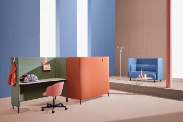 Pedrali Buddyhub Desk