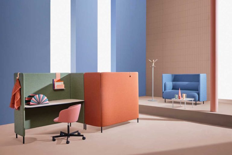Pedrali Buddyhub Desk