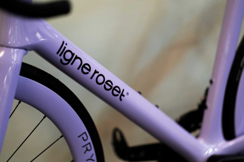 Vélo Origine et Ligne Roset