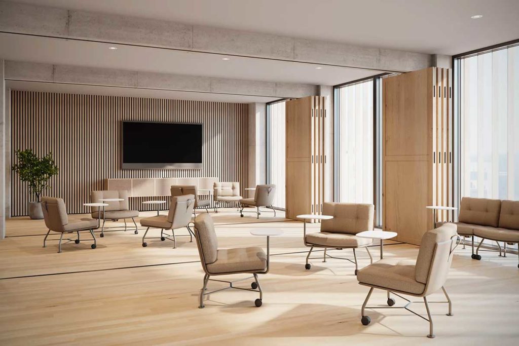 Unifi de Keilhauer