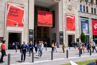 NeoCon 2025 à Chicago